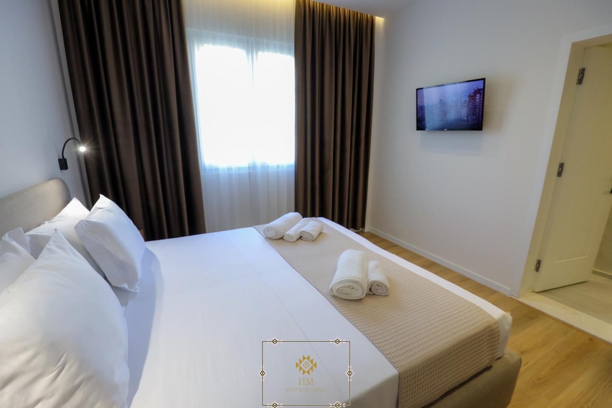 Hm Boutique Hotel Krujë Eksteriør billede